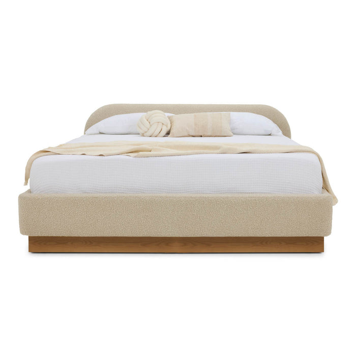 Castiel Bed - Queen