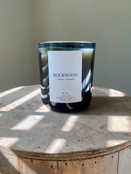 Rockwood - Bergomot and Grey Amber