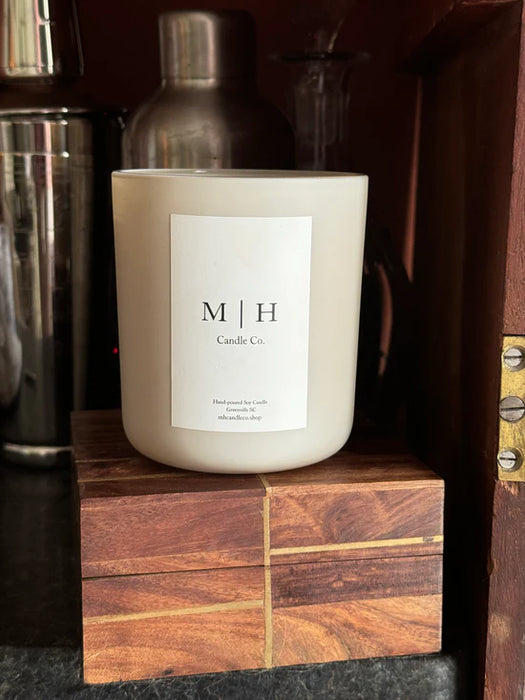 Seasonal - Palo Santo + Sage