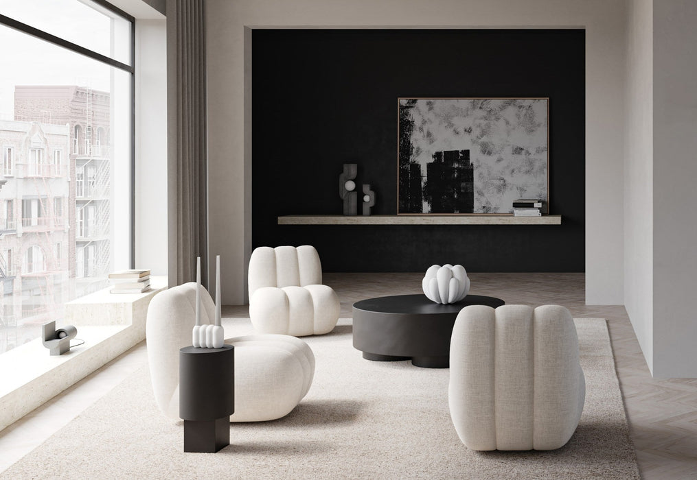 Bloom Vase, Mini - Bone White - 101 CPH
