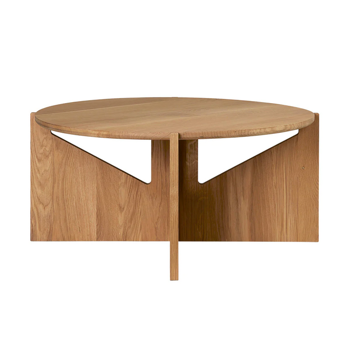 Kristina Dam Studio XL Table, Oiled Oak