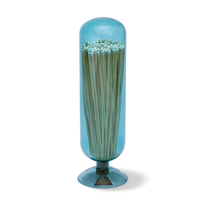 Fireplace Match Cloche