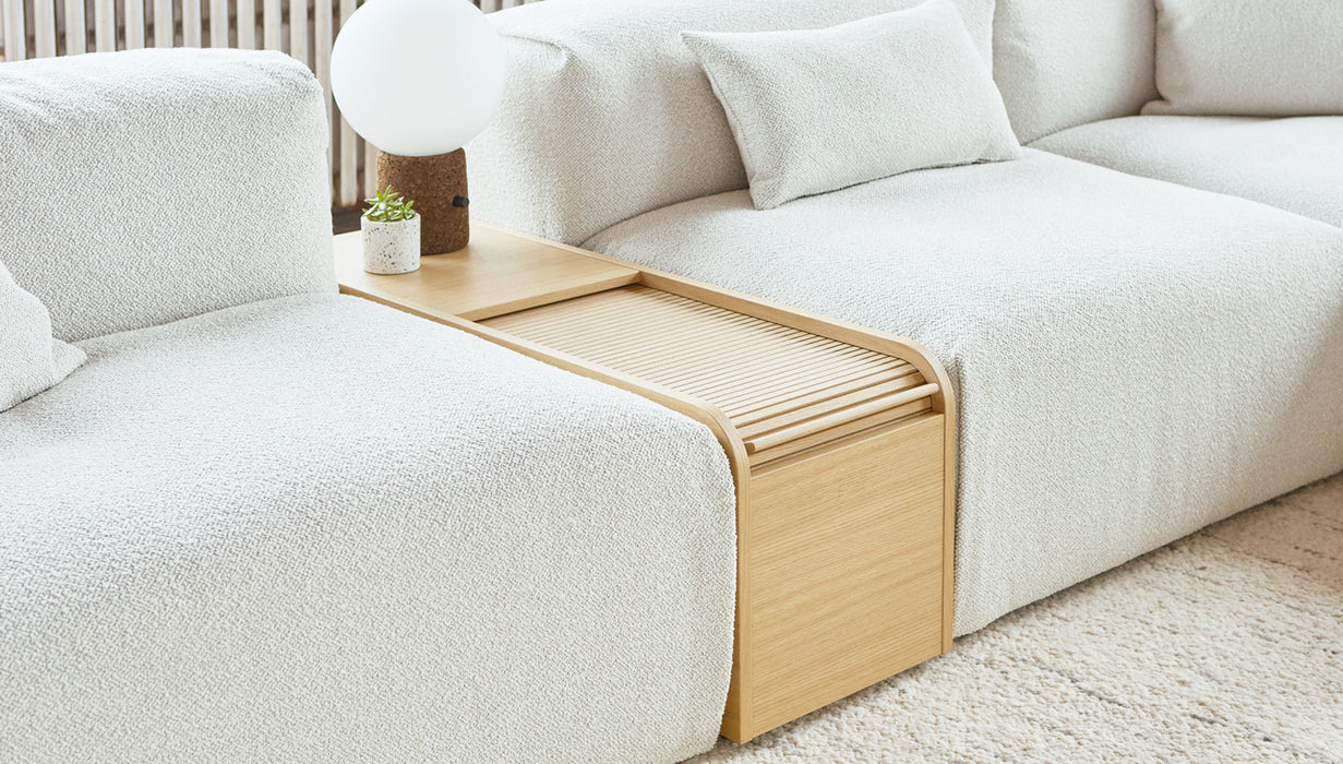 Nest Modular 2-PC Sofa