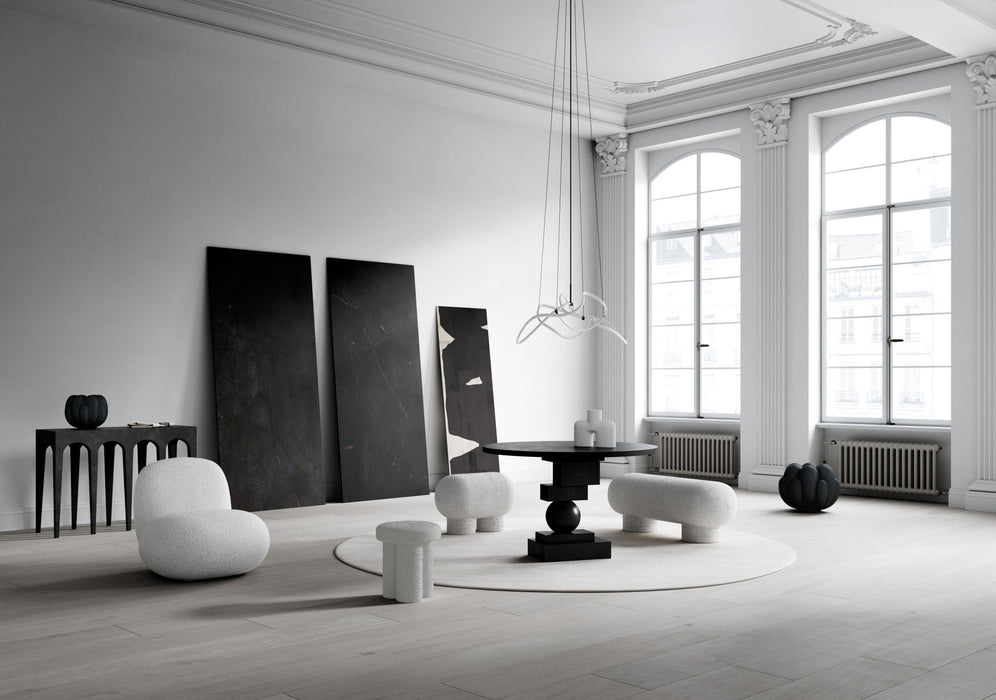 Bloom Vase, Mini - Black - 101 Copenhagen