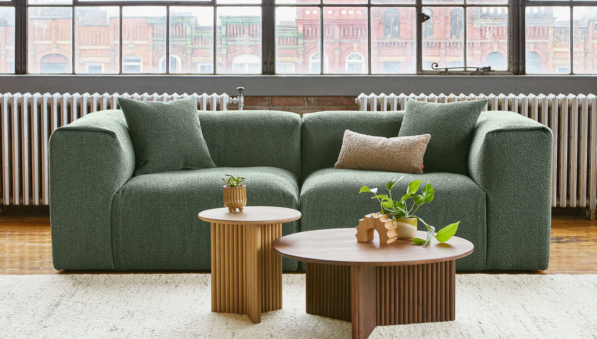 Nest Modular 3-PC Sofa