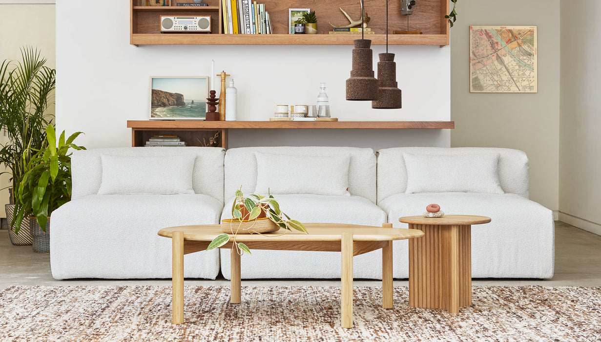 Nest Modular 2-PC Sofa