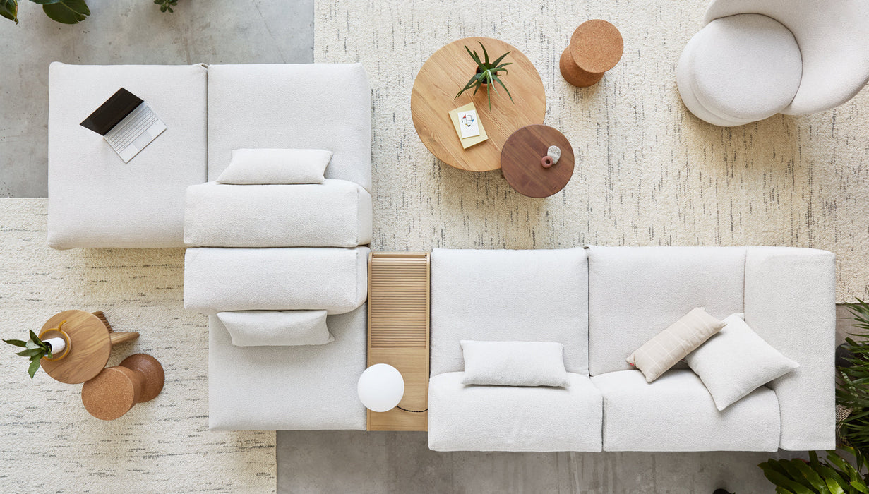 Nest Modular 3-PC Sofa