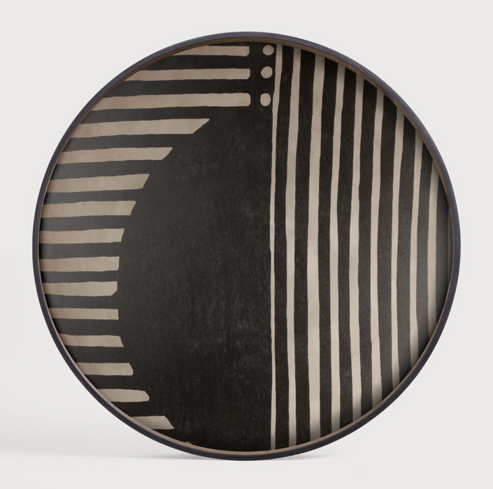 Asymmetric Dot Tray