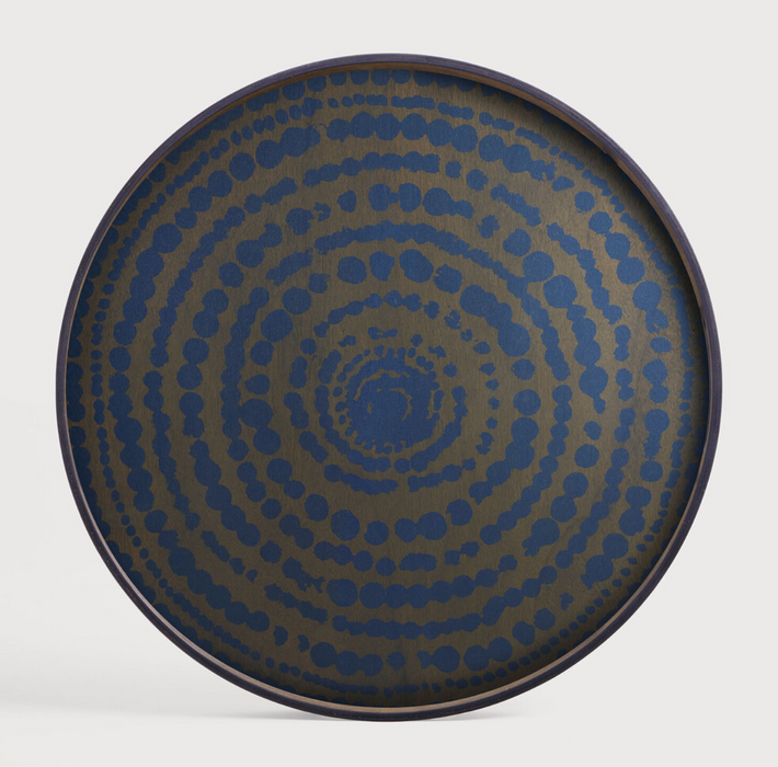 Beads Wooden Tray