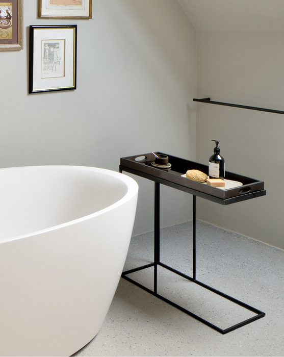 Tray Side Table - Rectangle