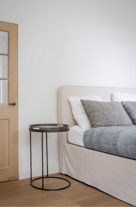 Tray Side Table - Round