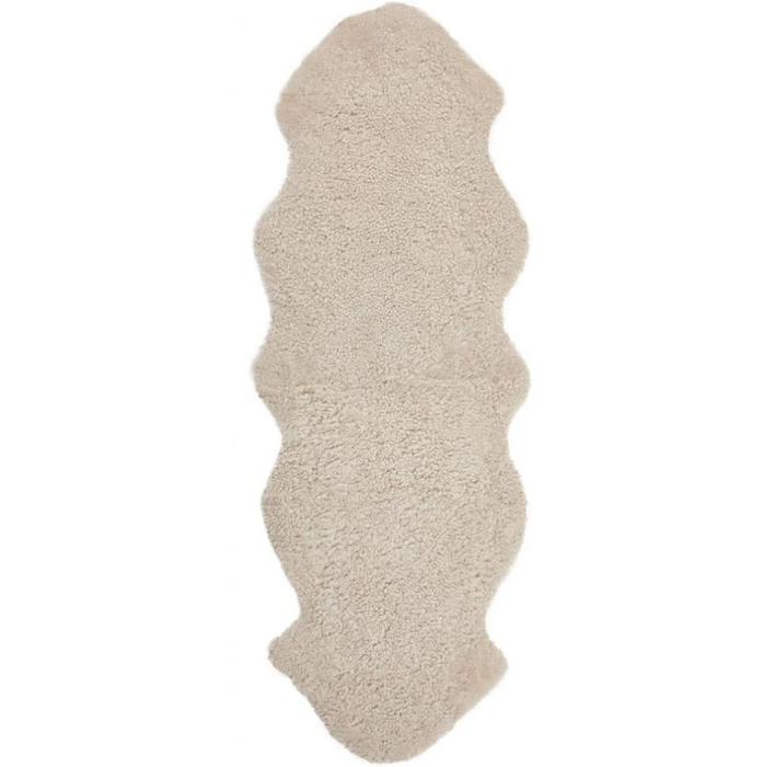 New Zealand Sheepskin - Pearl