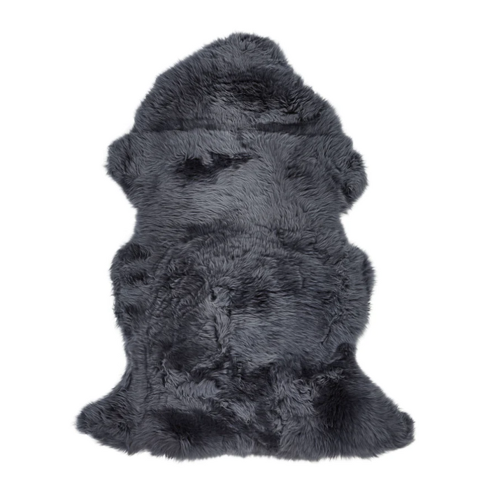 New Zealand Sheepskin - Steel
