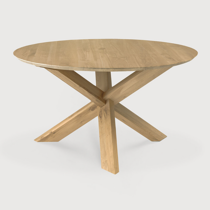 Circle Dining Table