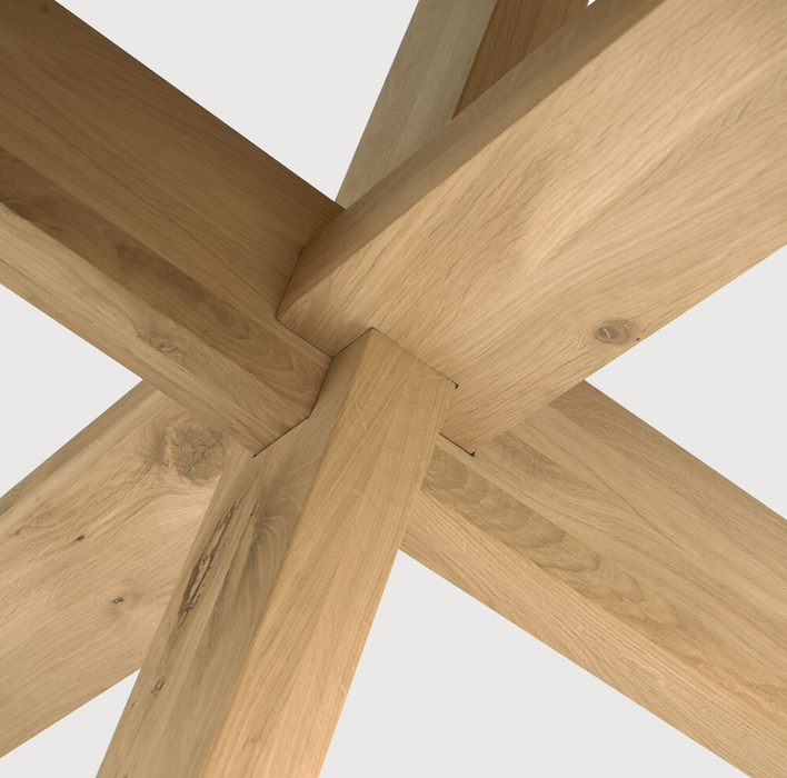 Circle Dining Table