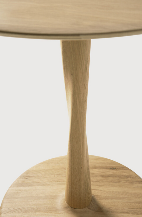 Torsion Dining Table - Oak