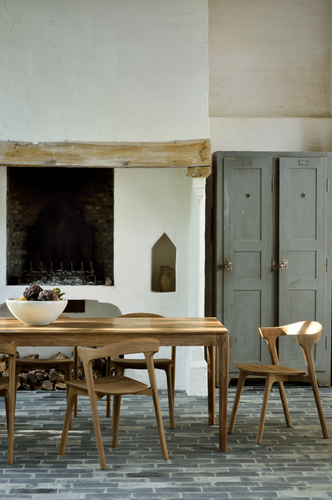 Bok Dining Table - Teak
