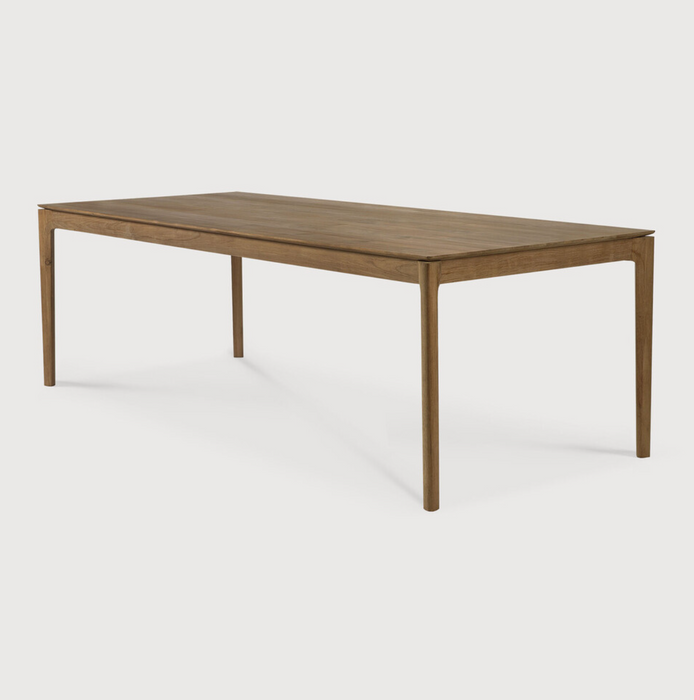 Bok Dining Table - Teak