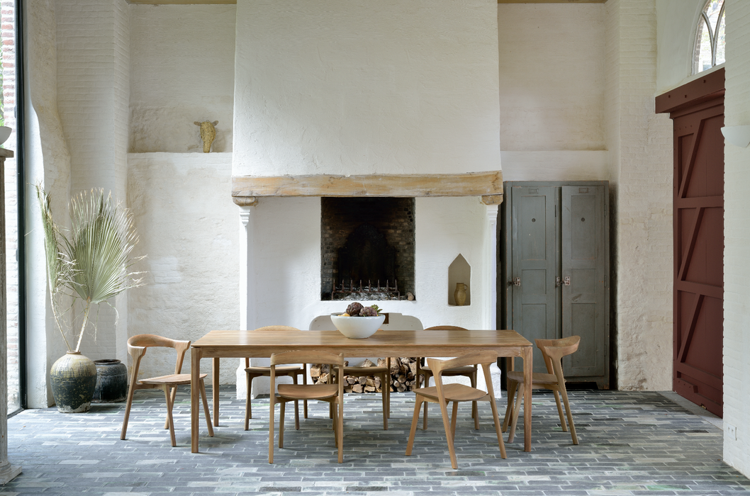 Bok Dining Table - Teak