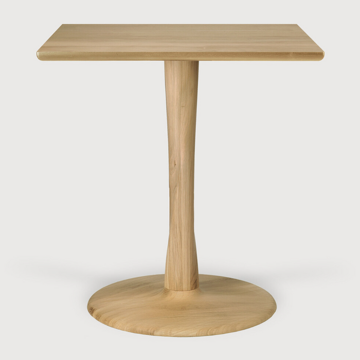 Torsion Dining Table - Oak
