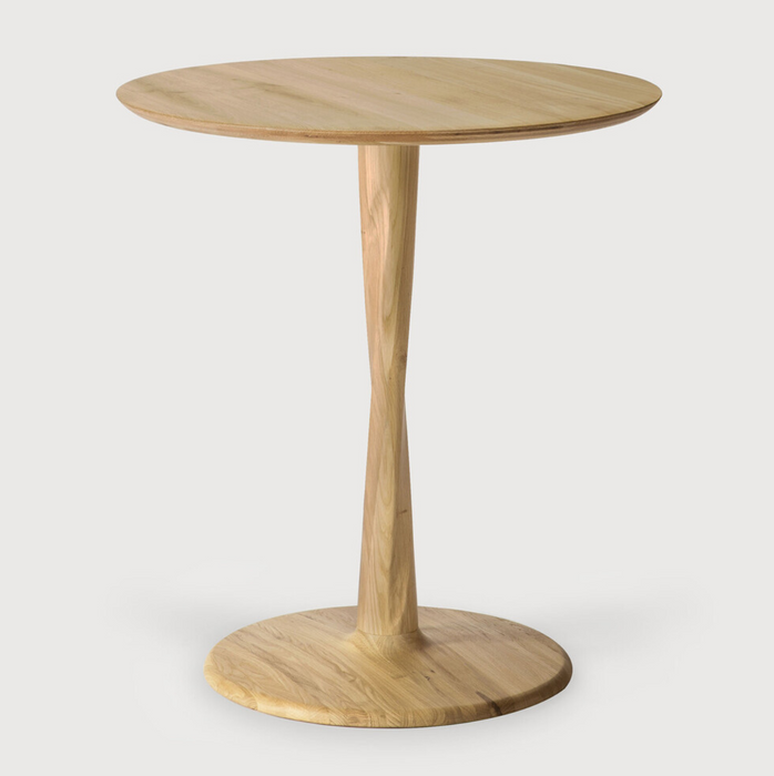 Torsion Dining Table - Oak