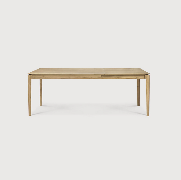 Bok Extendable Dining Table - Oak