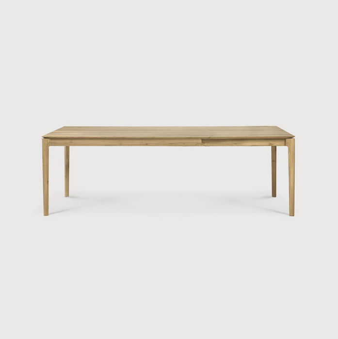 Bok Extendable Dining Table - Oak