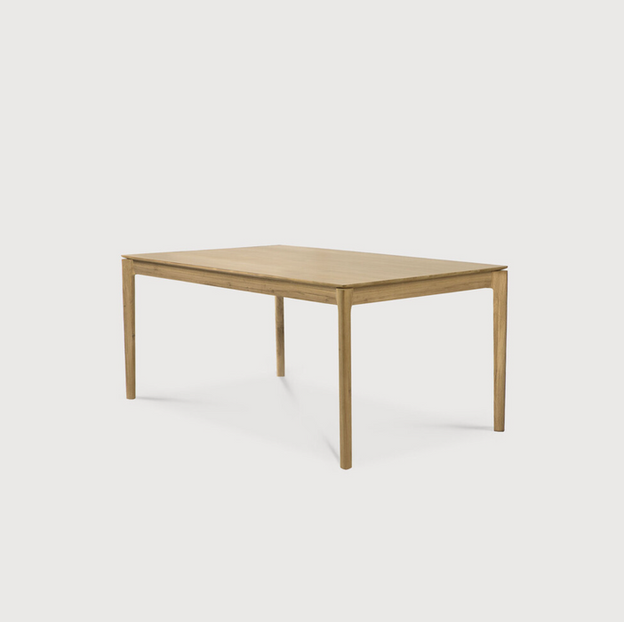 Bok Extendable Dining Table - Oak