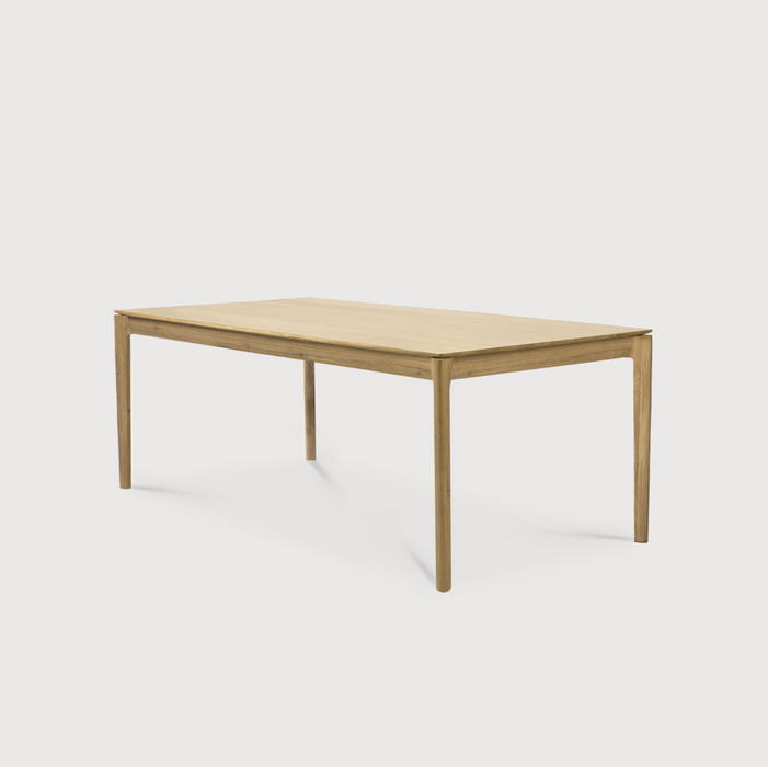 Bok Extendable Dining Table - Oak