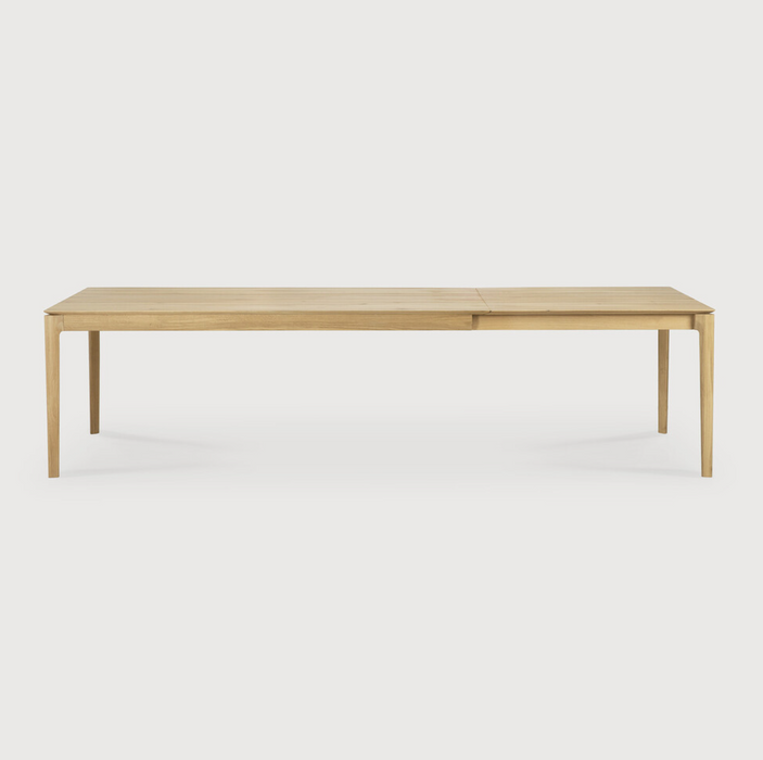 Bok Extendable Dining Table - Oak