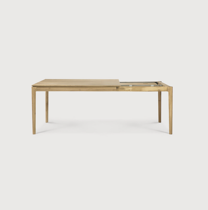 Bok Extendable Dining Table - Oak