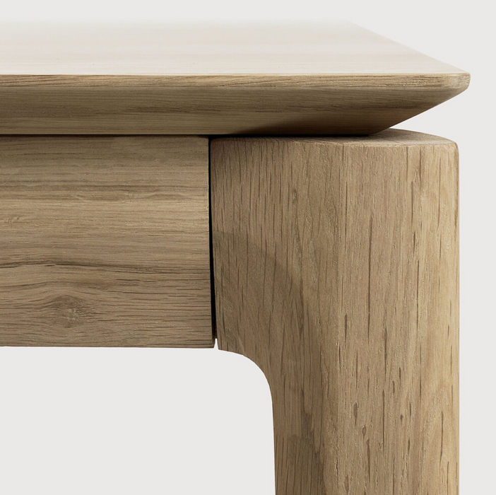 Bok Extendable Dining Table - Oak
