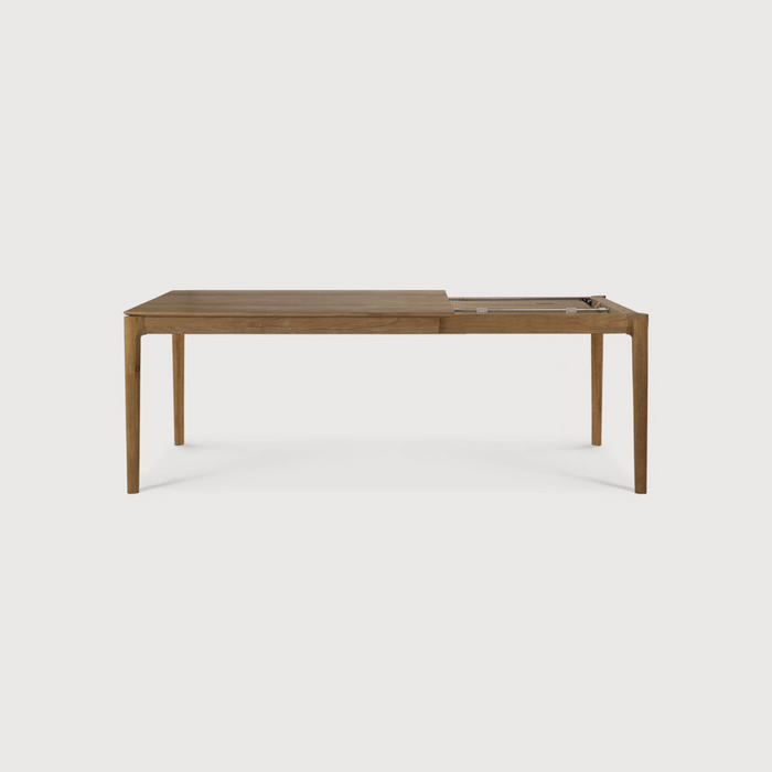 Bok Extendable Dining Table - Teak