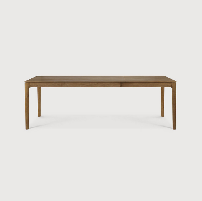 Bok Extendable Dining Table - Teak