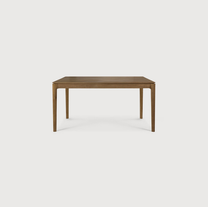 Bok Extendable Dining Table - Teak