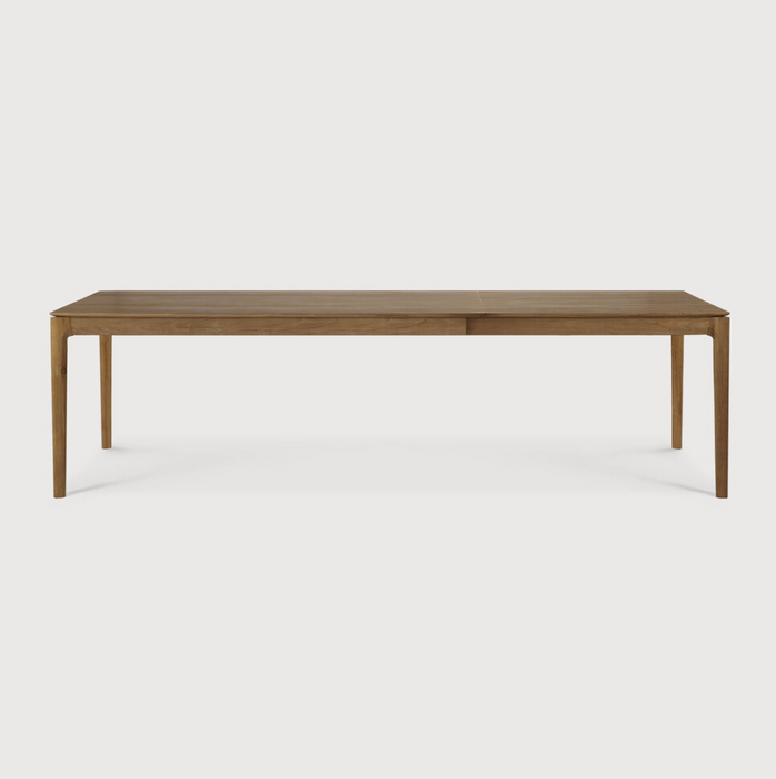 Bok Extendable Dining Table - Teak