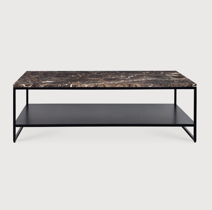 Stone Coffee Table
