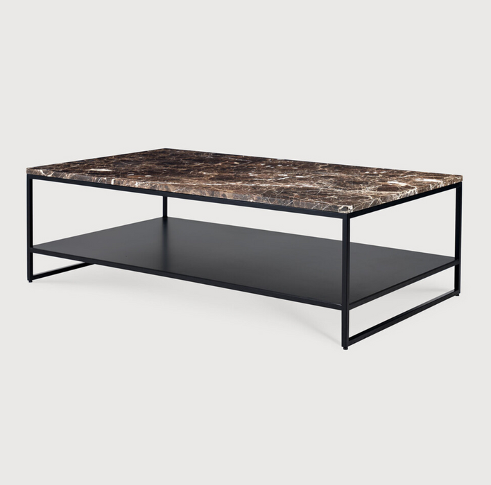 Stone Coffee Table