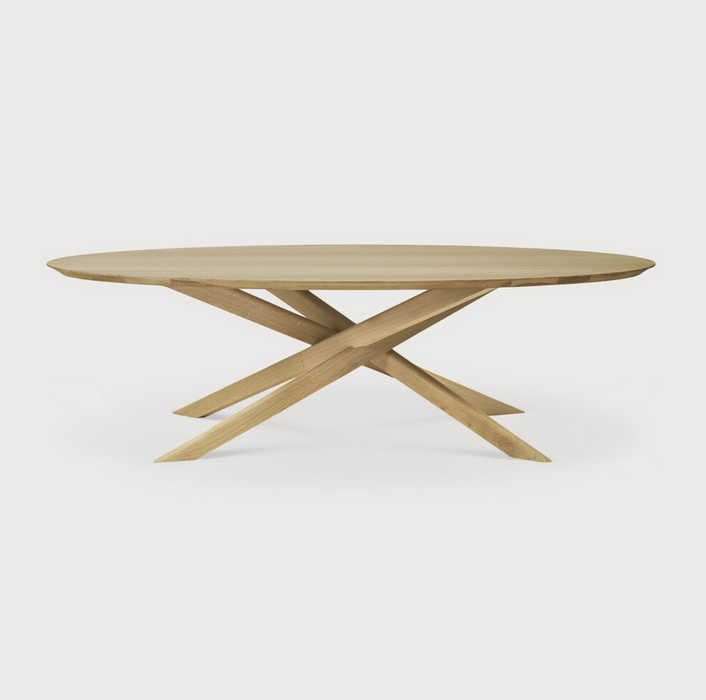 Mikado Coffee Table - Oval
