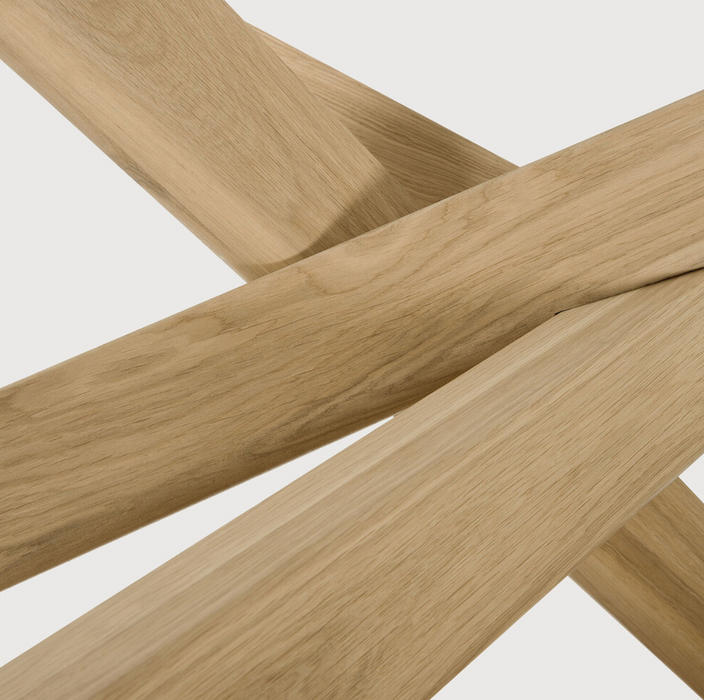 Mikado Coffee Table - Oval
