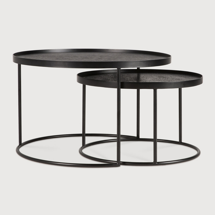 Tray Coffee Table Set