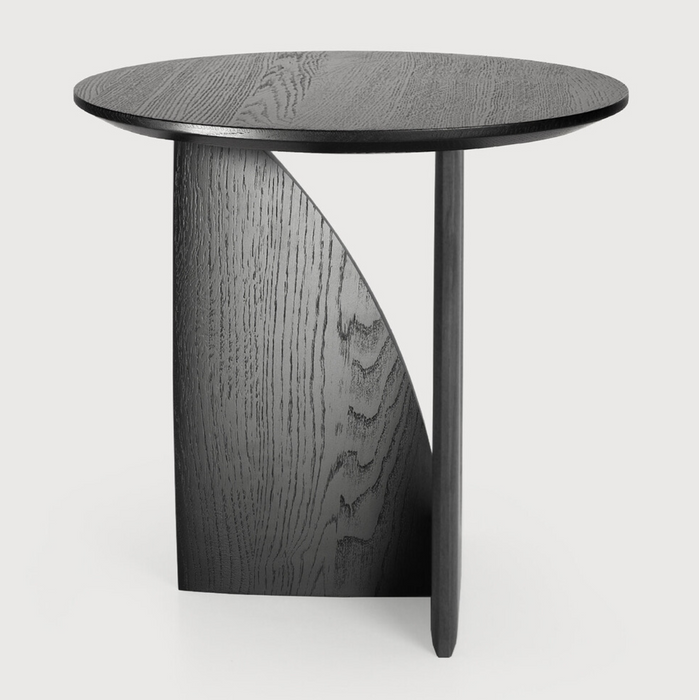 Geometric Side Table