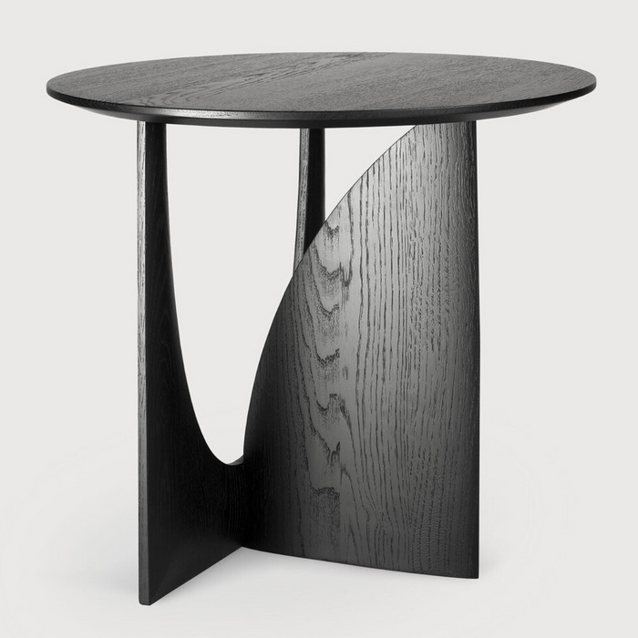 Geometric Side Table