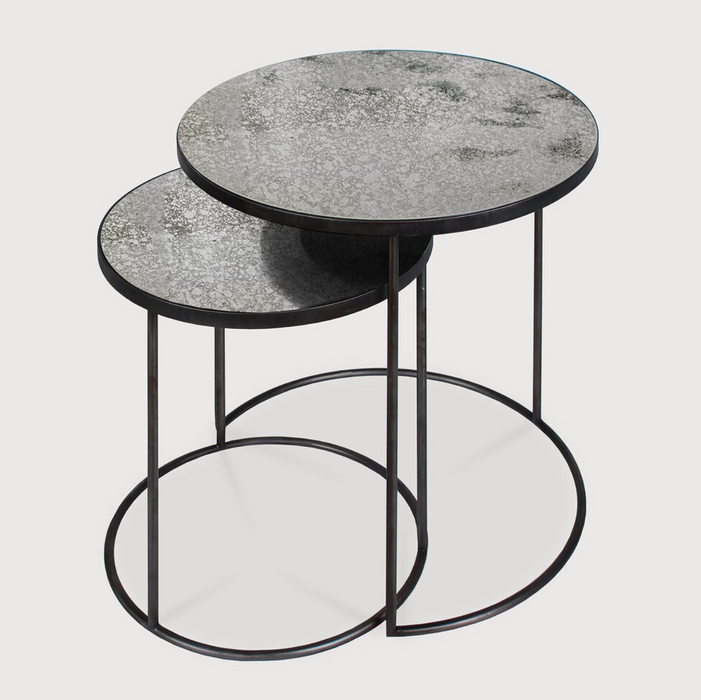 Nesting Side Table Set