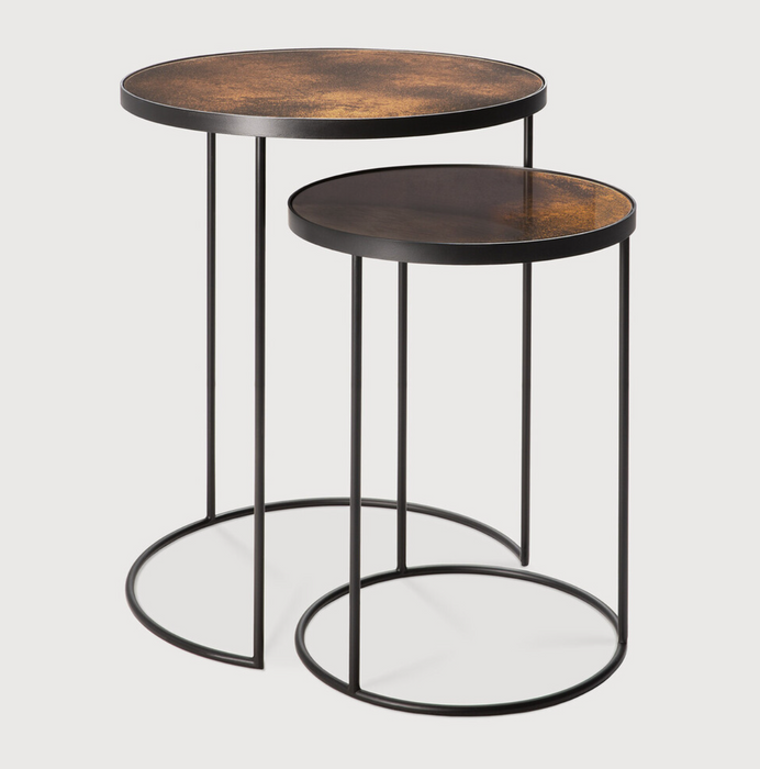 Nesting Side Table Set