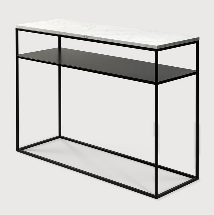 Stone Console