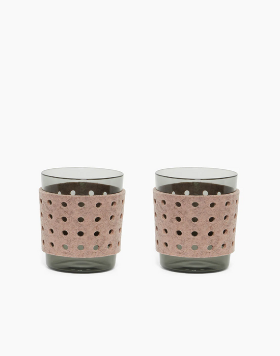 Glas Perforated Felt Sleeve