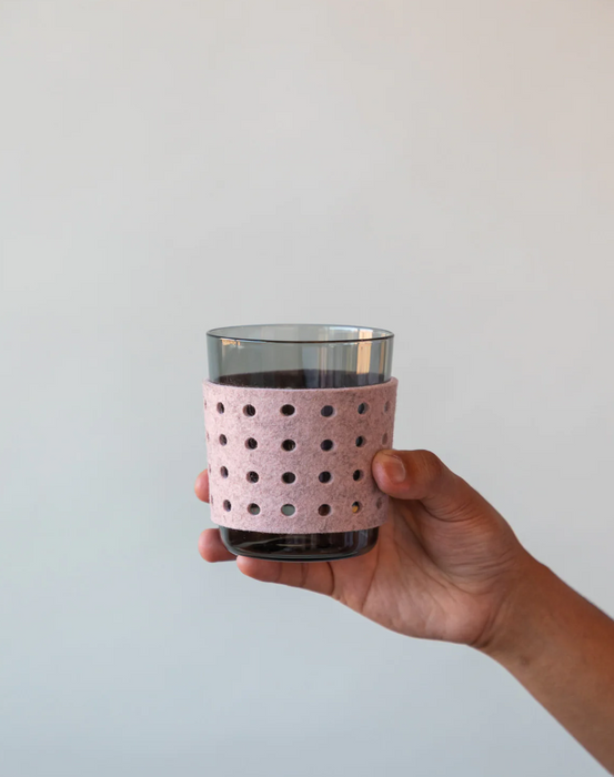 Glas Perforated Felt Sleeve