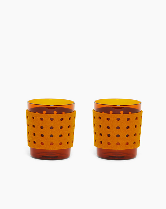 Glas Perforated Felt Sleeve