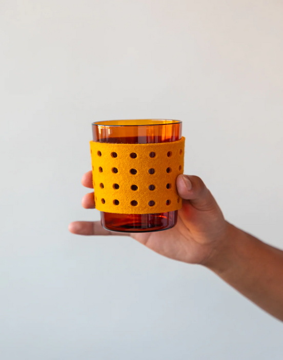 Glas Perforated Felt Sleeve